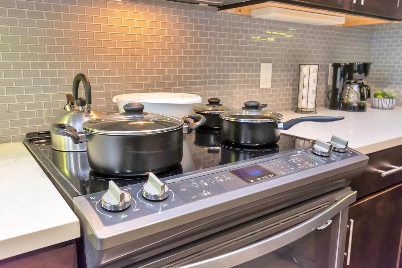 U1 Penthouse Downtown Houston Rental Car Available Apt 1Br 1Bth Gym Sleep Good Exterior foto