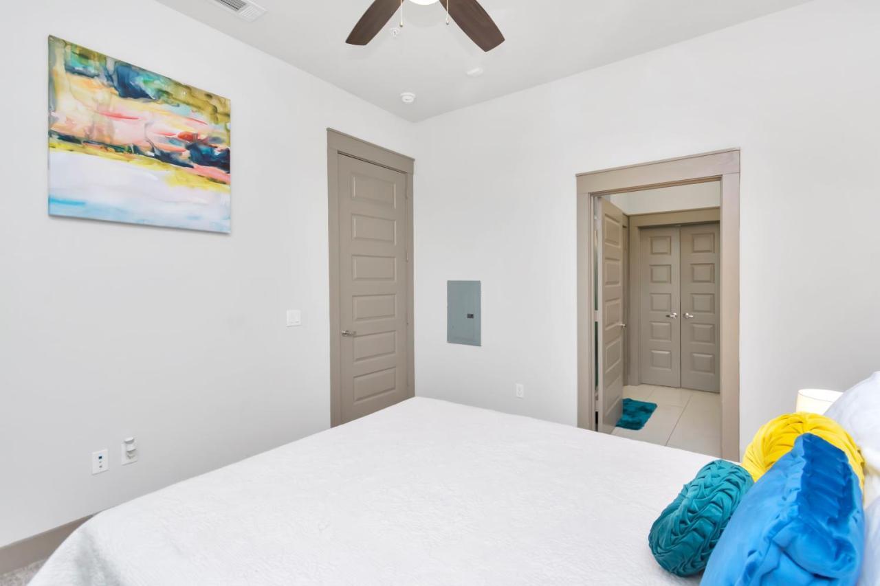 U1 Penthouse Downtown Houston Rental Car Available Apt 1Br 1Bth Gym Sleep Good Exterior foto