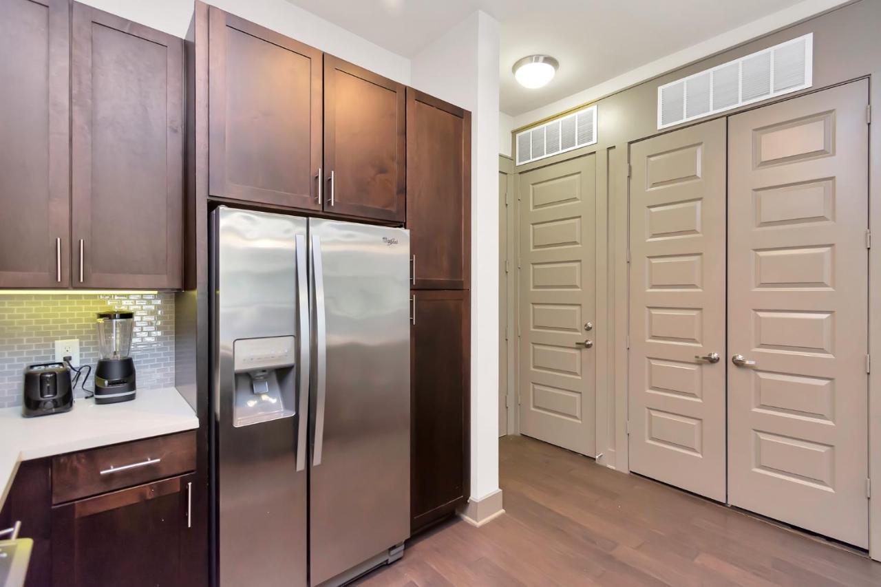 U1 Penthouse Downtown Houston Rental Car Available Apt 1Br 1Bth Gym Sleep Good Exterior foto