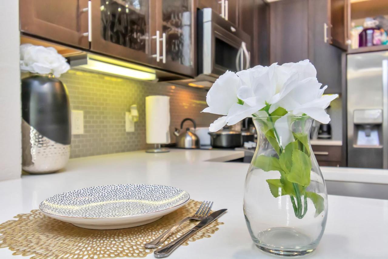 U1 Penthouse Downtown Houston Rental Car Available Apt 1Br 1Bth Gym Sleep Good Exterior foto