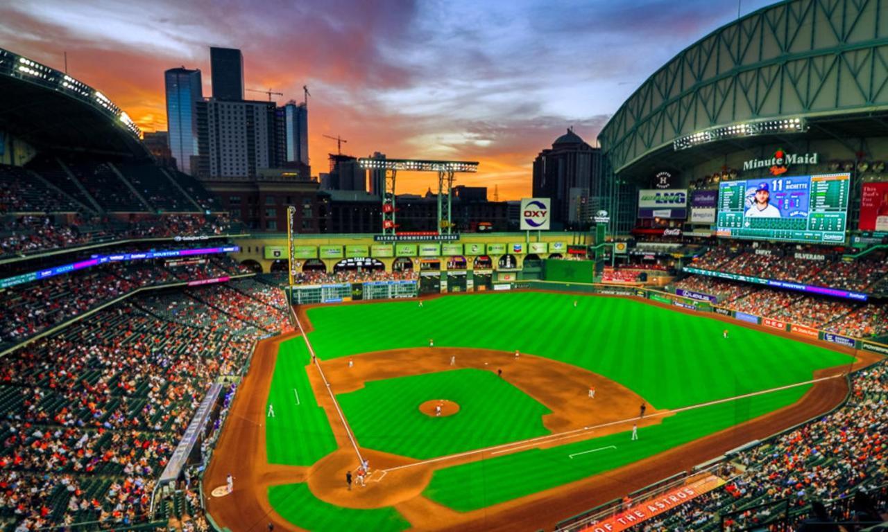 U1 Penthouse Downtown Houston Rental Car Available Apt 1Br 1Bth Gym Sleep Good Exterior foto